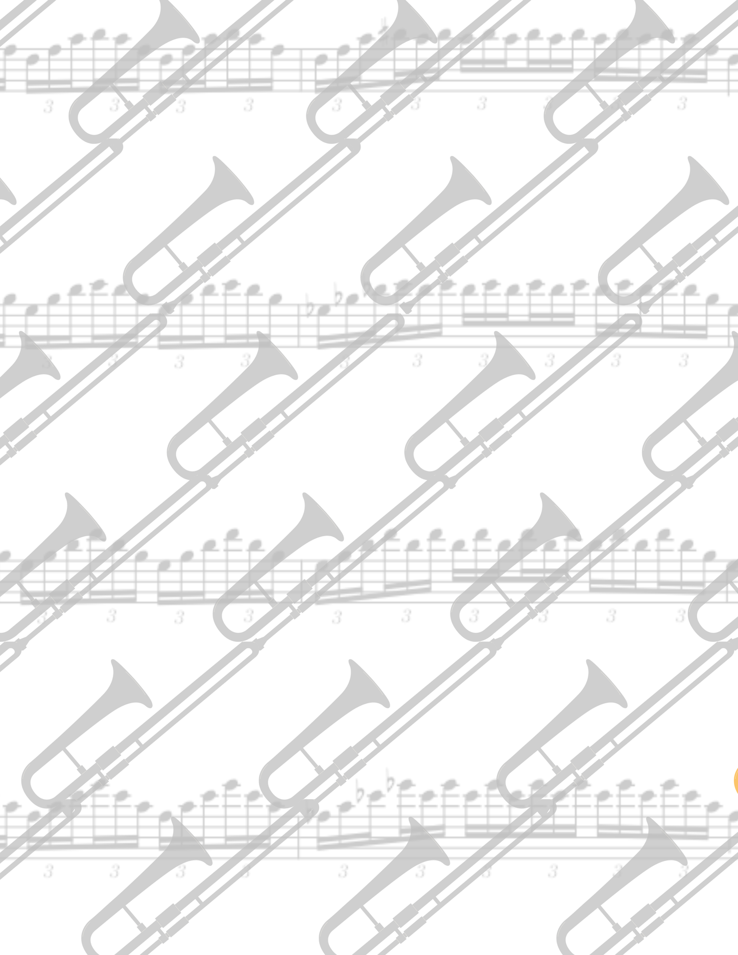 Embouchure Enhancement- Advanced Lip Slurs for Trombone- Book One E-BOOK