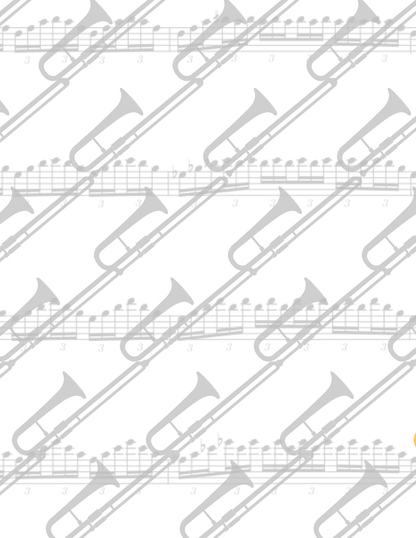 Embouchure Enhancement- Advanced Lip Slurs for Trombone- Book One E-BOOK