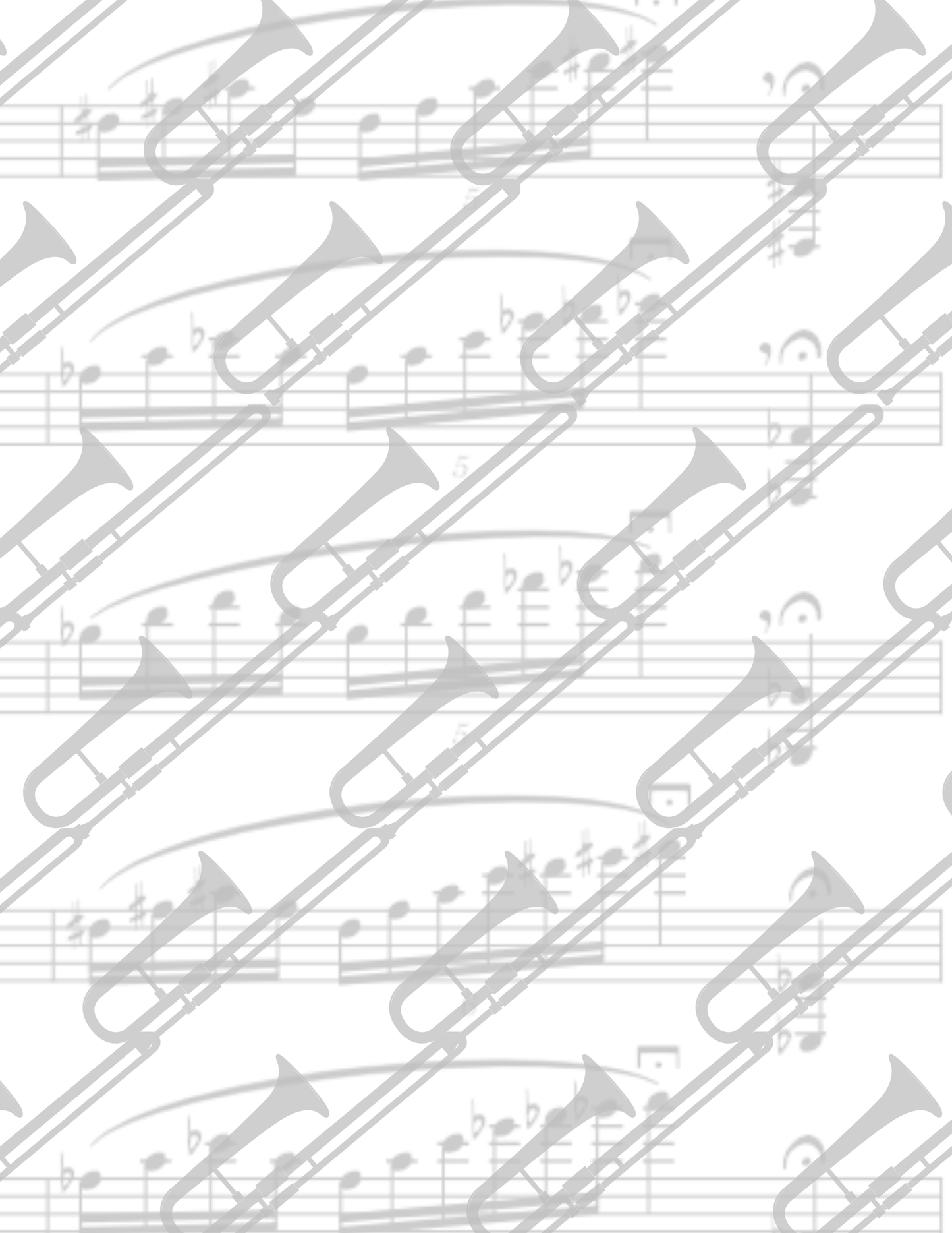 Embouchure Enhancement- Advanced Lip Slurs for Trombone- Book One E-BOOK