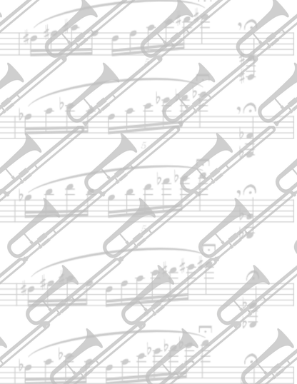 Embouchure Enhancement- Advanced Lip Slurs for Trombone- Book One E-BOOK