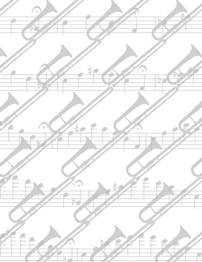 Embouchure Enhancement- Advanced Lip Slurs for Trombone- Book One E-BOOK